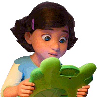 Tech Toys Sticker by Disney Pixar