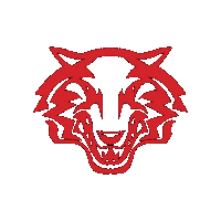 Wolves Sticker by RSHS Counselors