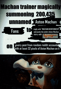 Umamusume Summoning GIF