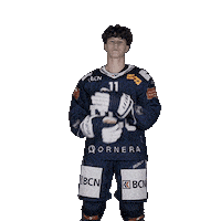 Hcc Sticker by Hockey Club La Chaux-De-Fonds
