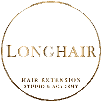 Longhair_Studio beauty hair extensions longhair Sticker