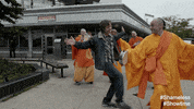 dance party dancing GIF by Showtime