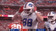 Buffalo Bills Football GIF by NFL