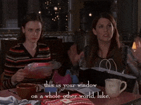 season 4 coffee GIF by Gilmore Girls 