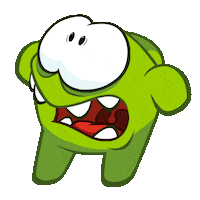 Back To School Omg Sticker by Om Nom