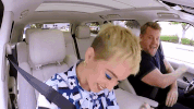 carpool karaoke 2017 GIF by Katy Perry
