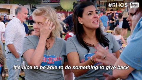 rhos GIF by Real Housewives of Sydney
