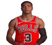 Da Bulls Sticker by Chicago Bulls