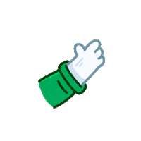 laykasmmagency dog like tap click Sticker