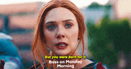 Monday Morning Disney GIF by Gobookmart