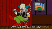 Episode 14 GIF by The Simpsons