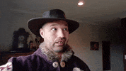 aaronbeardnz teeth hillbilly mountainman trumpvoter GIF
