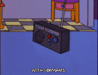marge simpson episode 21 GIF