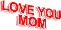 Mothers Day Holiday Sticker by GIPHY Text