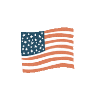 Celebrate Independence Day Sticker by Experience Kissimmee