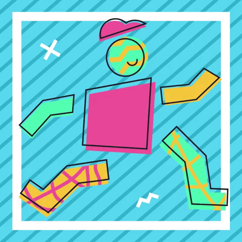 animation gif artist GIF