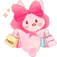 Girls Shopping Sticker by Fox Fairies Malaysia
