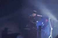 Jin Bts GIF