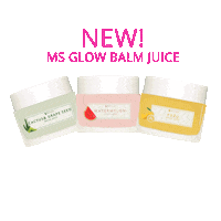 Cleansingbalm Sticker by MS Glow