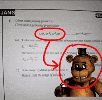 Five Nights At Freddys Freddy GIF