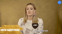 To Believe 
