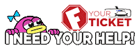 F Kiss Sticker by Fyourticket