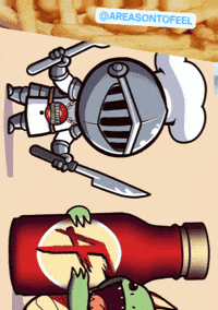 South Africa Cooking GIF by A Reason To Feel