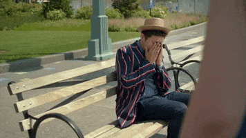 broadcity season 2 crying episode 7 broad city GIF