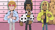 Lil Durk Ynw Melly GIF by Murda Beatz