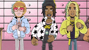 Lil Durk Ynw Melly GIF by Murda Beatz