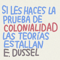 Decolonize Dussel GIF by Luis Ricardo