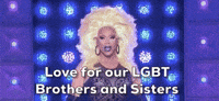Drag Race Lgbt GIF by Emmys