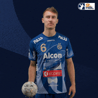 Handball Klenk GIF by DAIKIN HBL