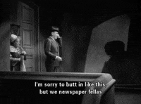 mad love media GIF by Warner Archive