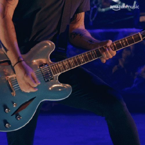 Los Angeles Concert GIF by Amazon Music