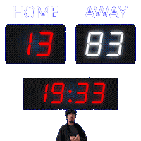 13 Home Sticker