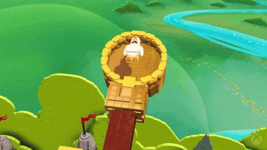 Party Catapult GIF by Xbox