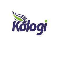 Kologi eco ko ecologia kol Sticker