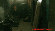 horror film GIF by Saw - 10th Anniversary Re-Release Event