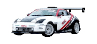 Car Racecar Sticker by Prospeed Parts