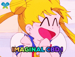 Excited Sailor Moon GIF by Imaginal Biotech