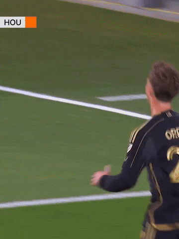 Happy Lionel Messi GIF by Major League Soccer