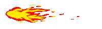 Fire Sticker by Brendari