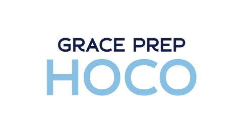 2024 Sticker by Grace Prep Academy