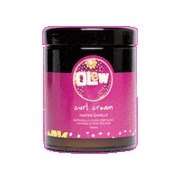 Curls Sticker by Olew Hair