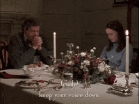 season 1 netflix GIF by Gilmore Girls 