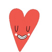 Happy In Love Sticker