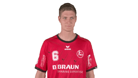 Handball-Bundesliga Handball Sticker by LIQUI MOLY HBL