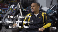 Lot of People Gonna Be Upset 