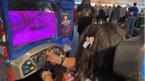 Arcade Games Twitch GIF